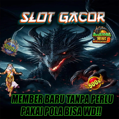 Slot Gacor Gampang Menang - Hadir Untuk Kita Semua